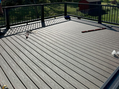Composite Deck