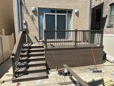 Deck Repair